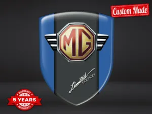MG Adesivi a Cupola Auto Resistenti Premium Essenziali